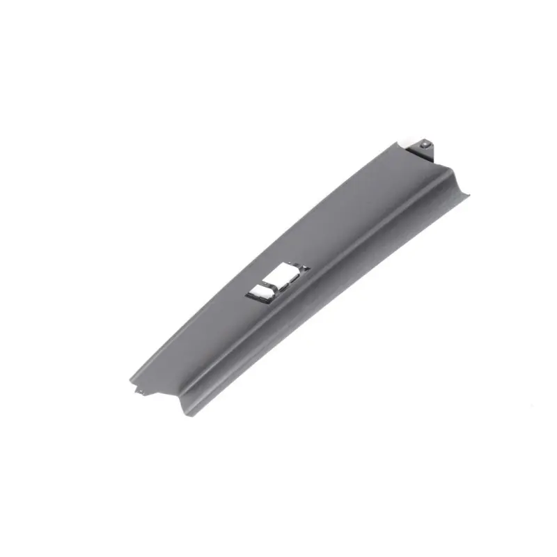 Upper Rear Window Trim Panel - Black - 88-94 Chevy GMC CK Pickup Truck